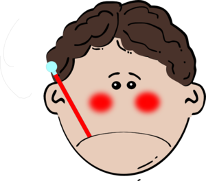 300x264 Sick Child Clip Art Many Interesting Cliparts