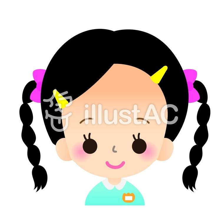 750x750 Braid Clipart Child Face