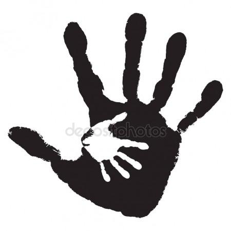 450x450 Child Handprint Stock Photos, Royalty Free Child Handprint Images