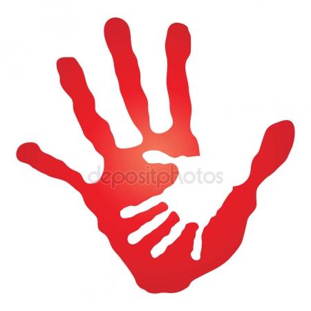 450x450 Hand Prints Stock Photos, Royalty Free Hand Prints Images