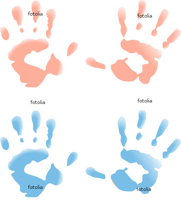362x400 Baby Hand Clipart