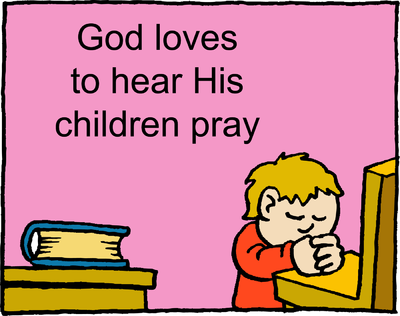 400x316 Image Download Children Pray