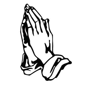 360x360 Praying Hands Praying Hand Child Prayer Clip Art Image 6 2 4