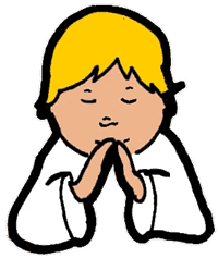 200x237 Child Prayer Clipart Free Clipart Images