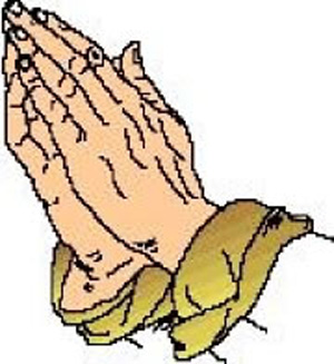 300x327 Praying Hands Praying Hand Child Prayer Hands Clip Art Image 6 9