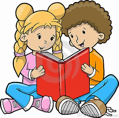 400x398 Stories Clipart Child Book