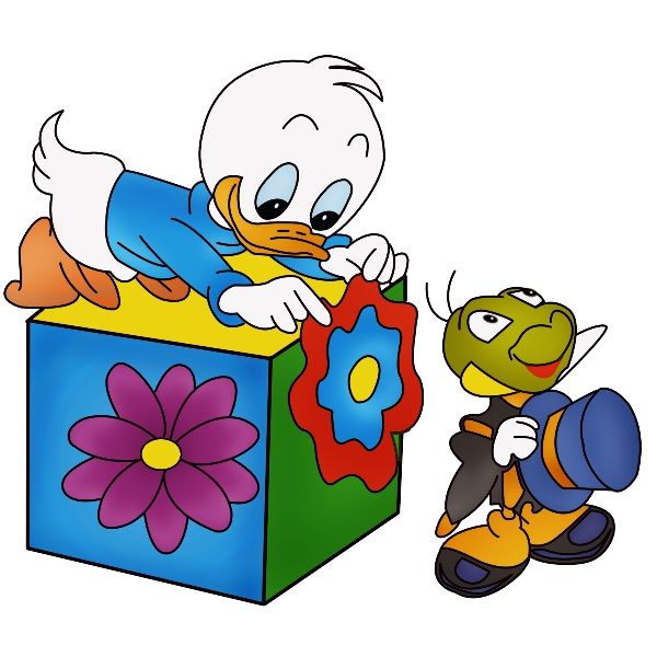 600x600 Donald Duck Baby Cartoon Cliprt Imagesre Large Png Format On