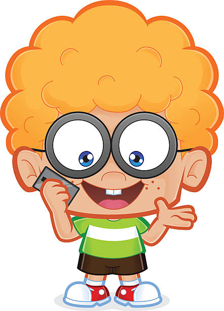 442x612 Kid On Phone Clipart Amp Kid On Phone Clip Art Images