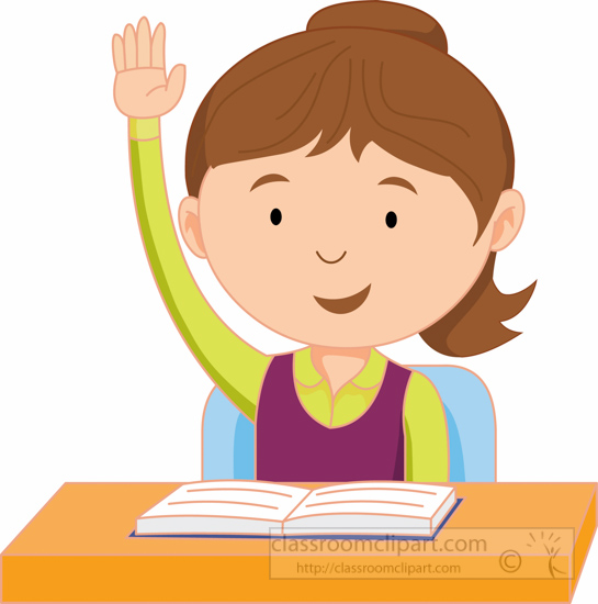 545x550 Children Talking In Classroom Clipart