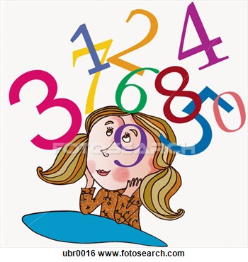 350x370 Child Thinking Clipart