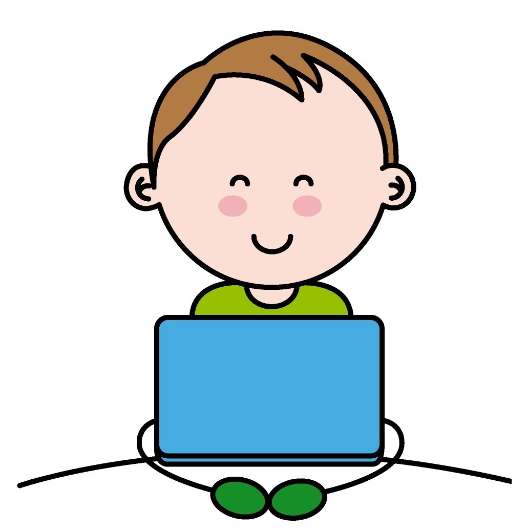 1029x1039 Laptop Clipart School Child
