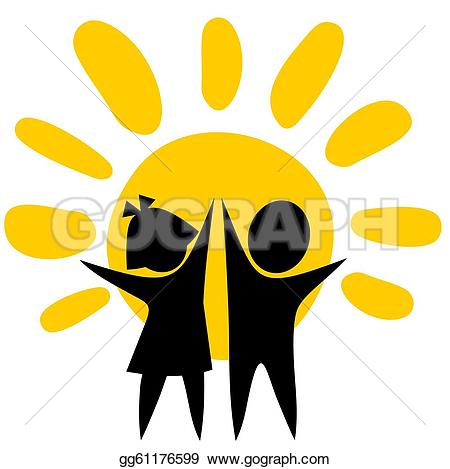 450x469 Childhood Clipart