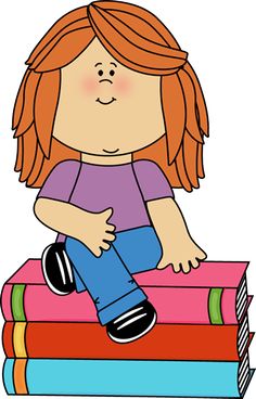 236x368 Little Girl Clipart Childhood