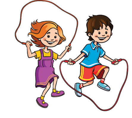 Children At Play Clipart | Free download on ClipArtMag
