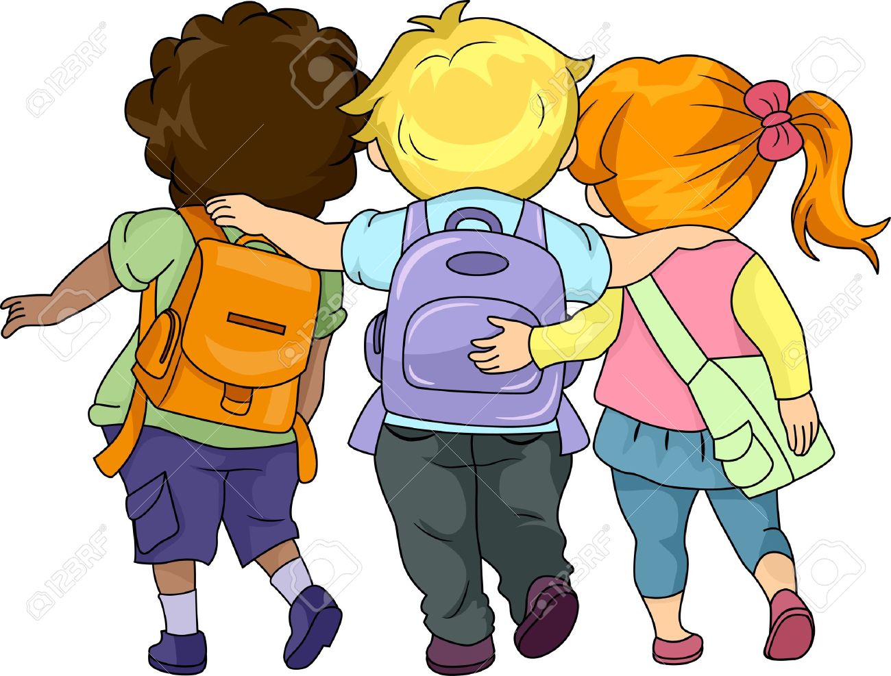 1300x987 School Children Clipart Cliparts