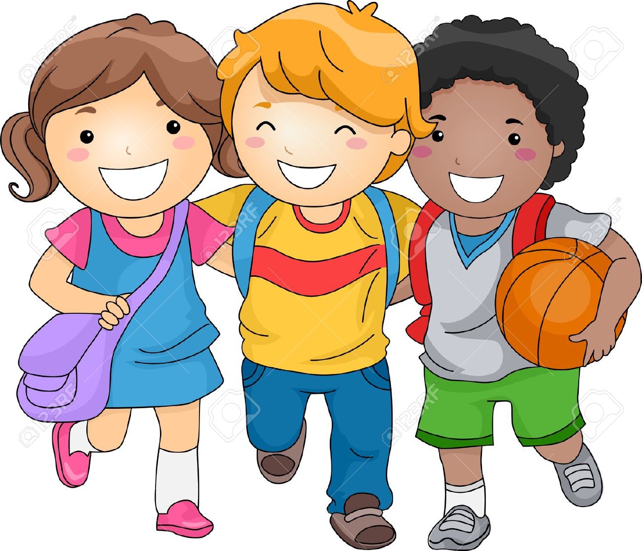 1300x1115 Best School Children Clipart