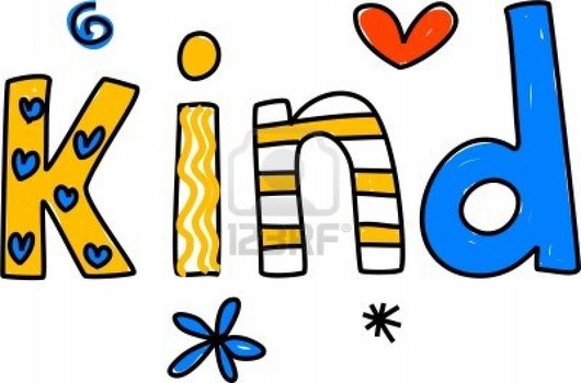 530x350 Kids Being Kind Clipart