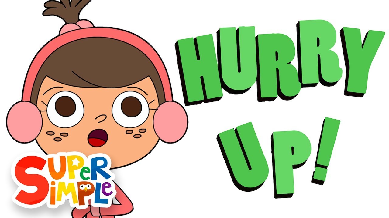 1280x720 Put On Your Shoes Clothing Song For Kids