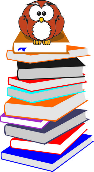 300x548 Book Drive Clip Art Clipart