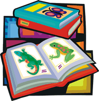 200x204 Stories Clipart Children's Book