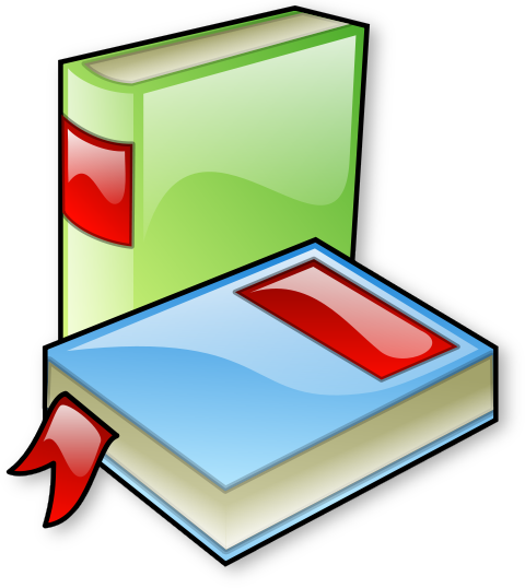 480x538 Book Clip Art Free
