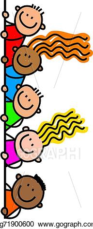 192x470 Stock Illustration