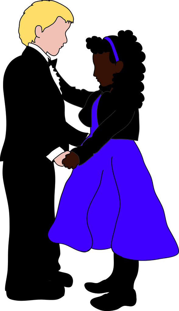 588x1024 Dancer Clipart Formal Dance
