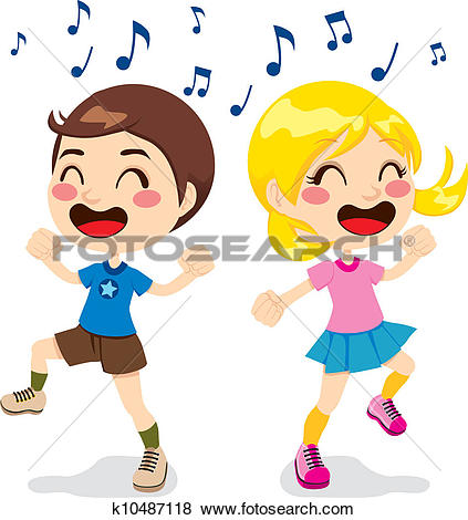 423x470 Danse Clipart Kid Dance
