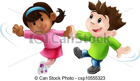 450x261 Children's Dance Clipart