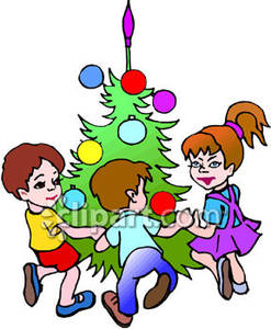 247x300 Dancing Around A Christmas Tree