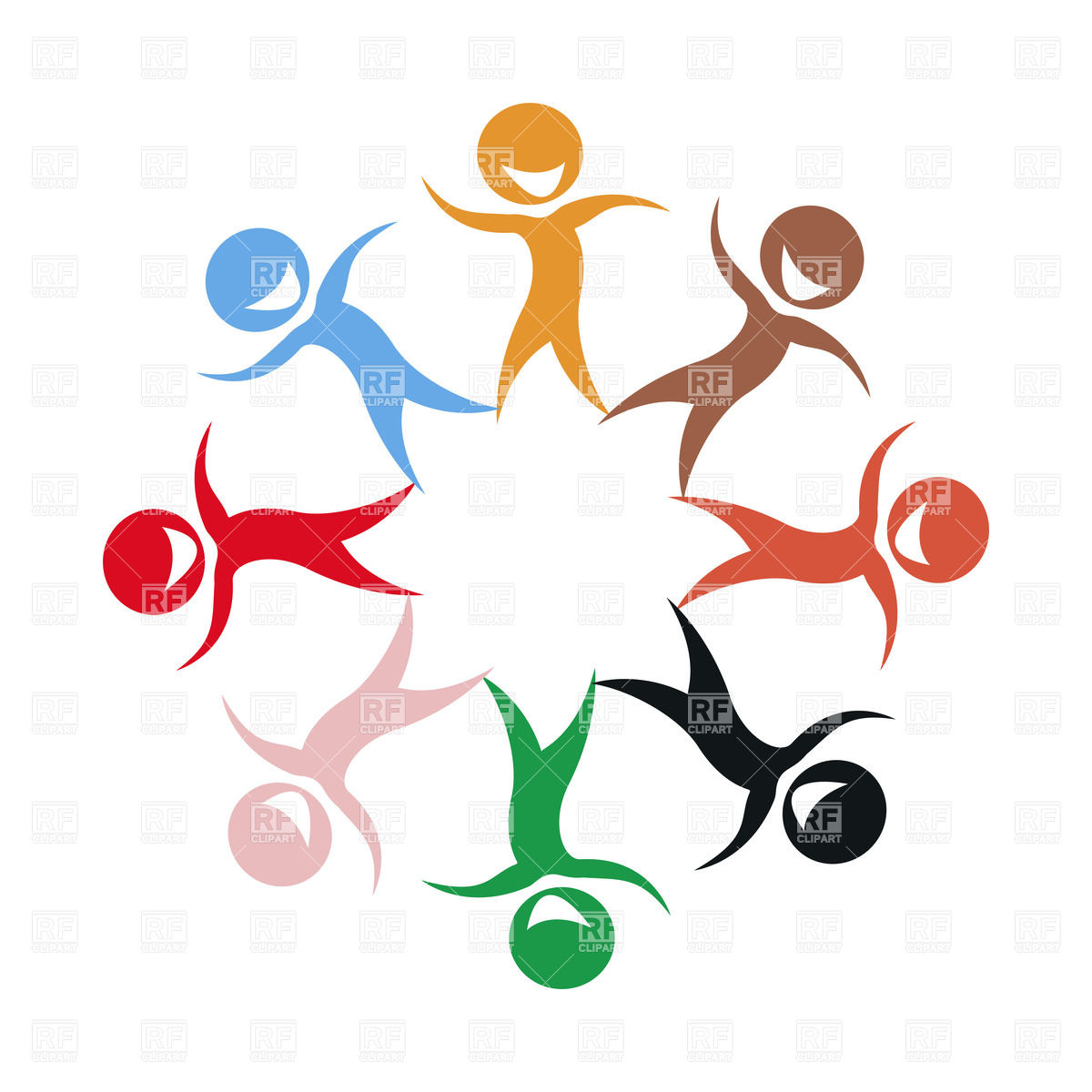 1200x1200 Round Dance