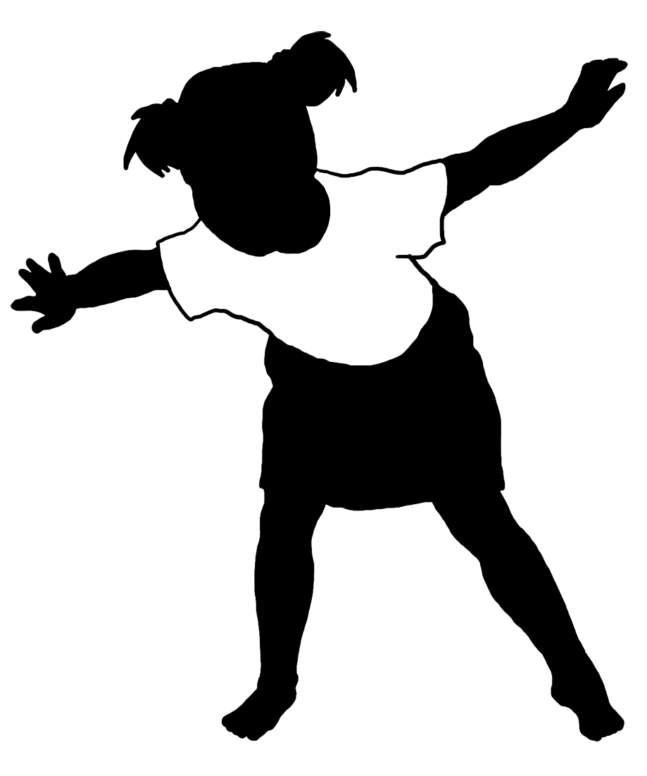 919x1102 Beautiful Silhouettes Of Children