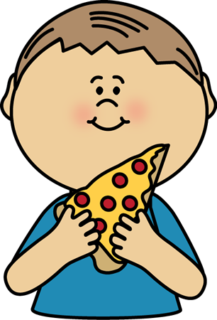 306x450 Lunch Clipart Kids Eat