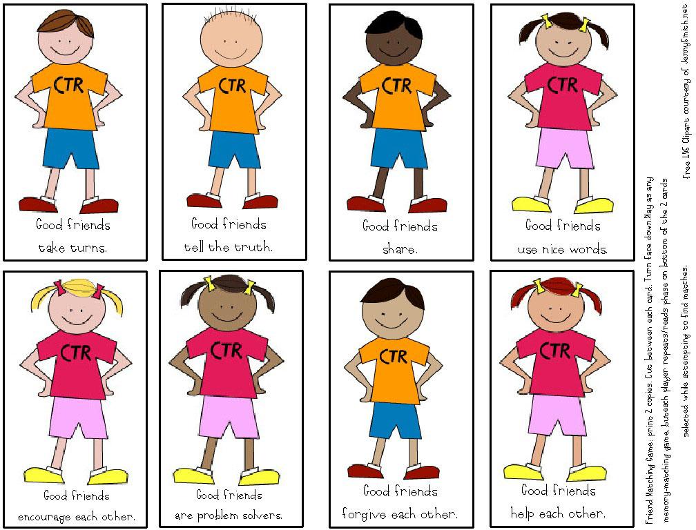 1008x768 Good Friend Clipart