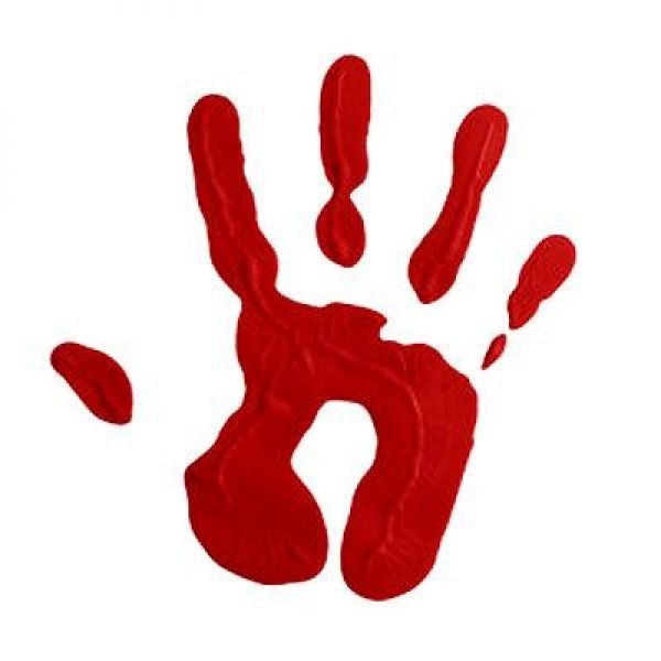 Children Handprint