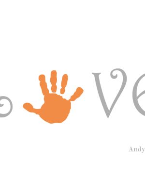 300x400 84 Best Kids' Handprint Art Images Room Art
