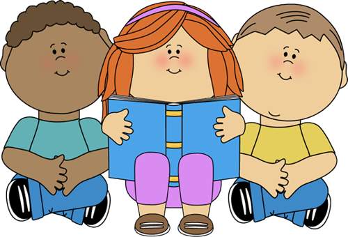 500x340 Kids Clip Art
