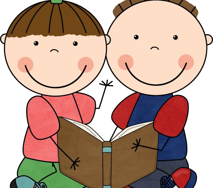 678x600 Kids Sharing Clipart Kids Coloring