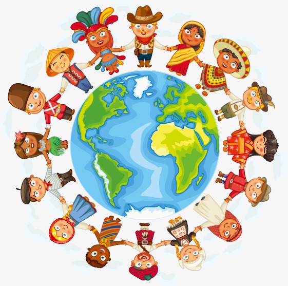 561x557 Children Holding Hands Earth, Child, Hand In Hand, Earth Png