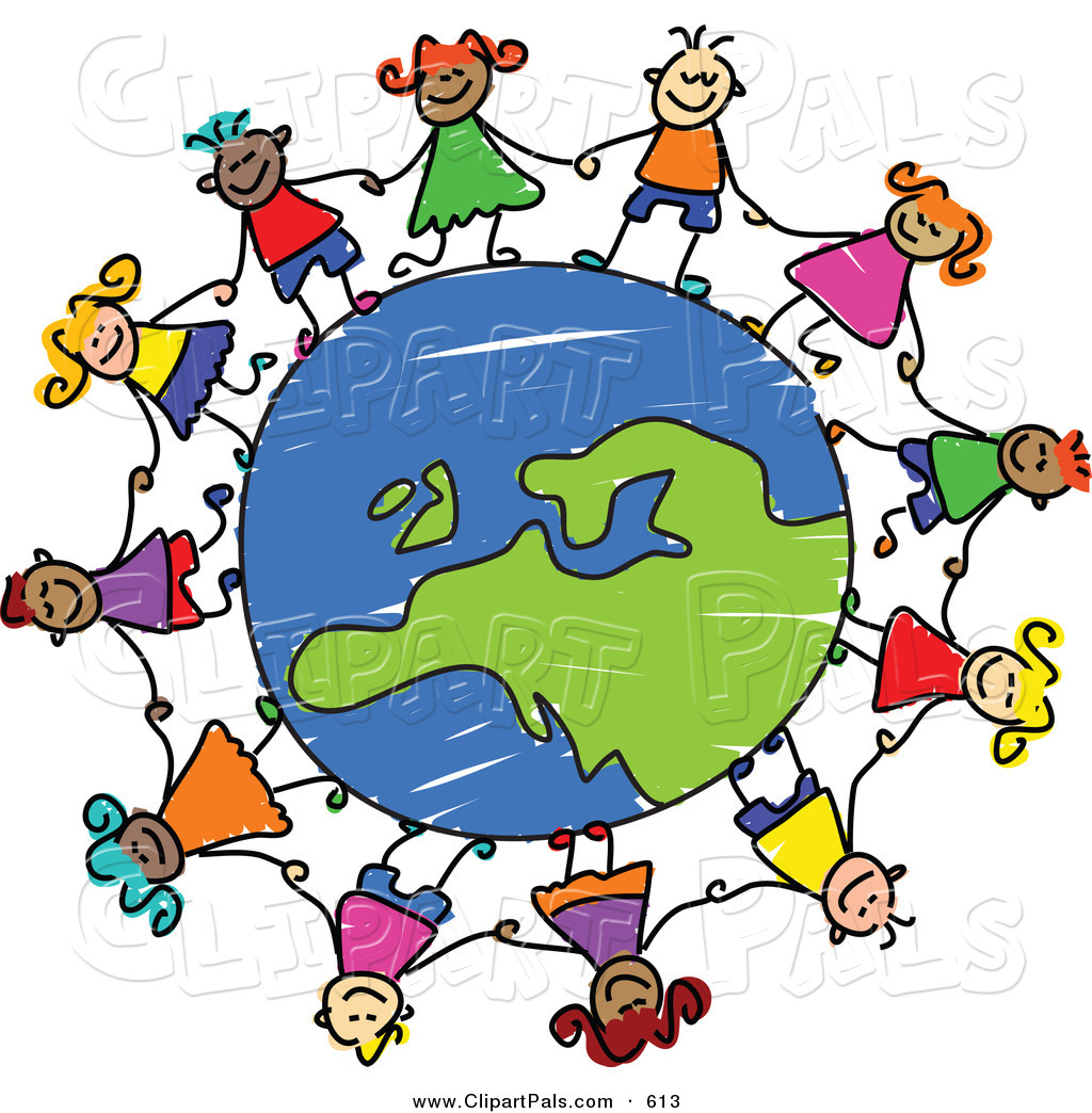 1024x1044 Pal Clipart Of Childs Sketch Of Children Holding Handsround