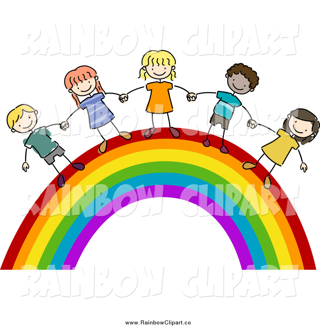 1024x1044 Royalty Free Children Stock Rainbow Designs