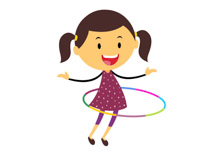 210x153 Clip Art Children