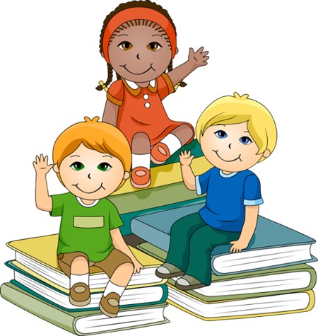 450x475 School Children Clipart Cliparts