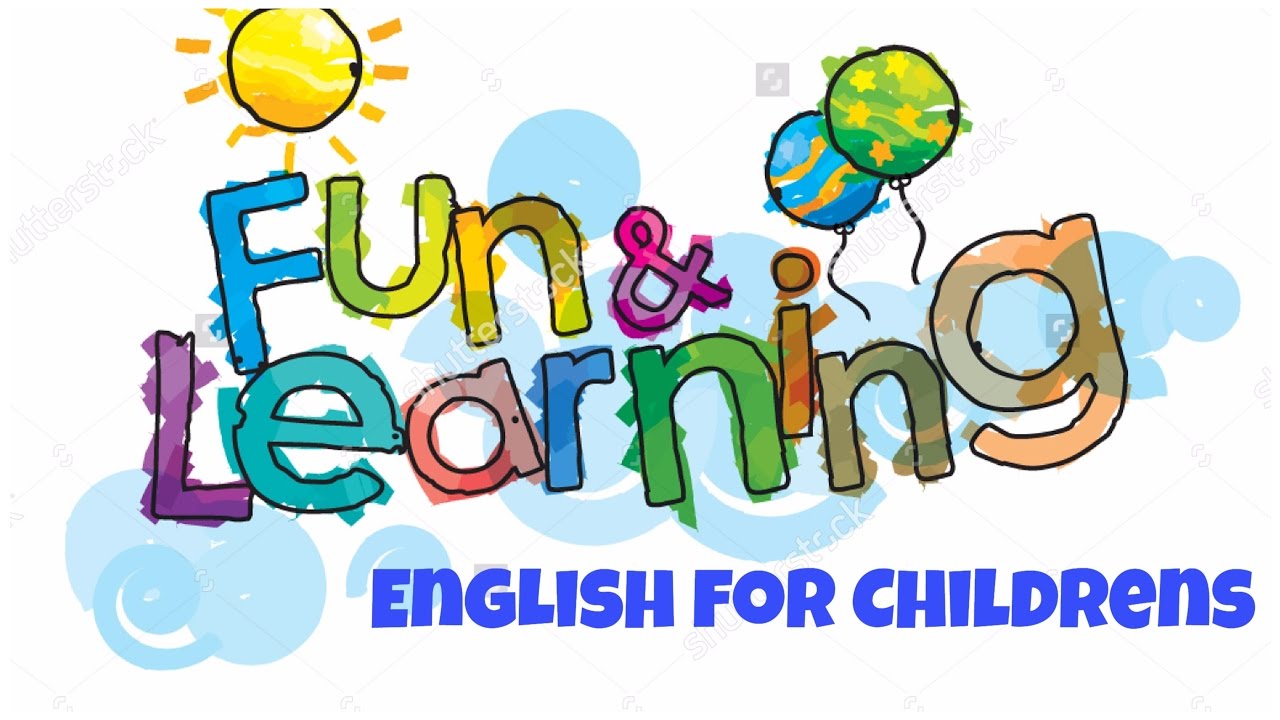 1280x720 Kids Learning English Clipart Amp Kids Learning English Clip Art