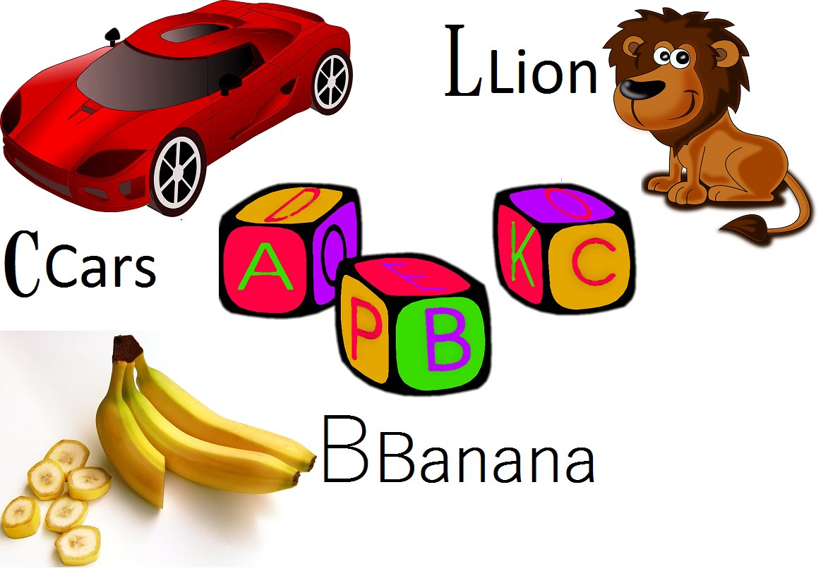 1173x813 Kids Learning Abc Clipart