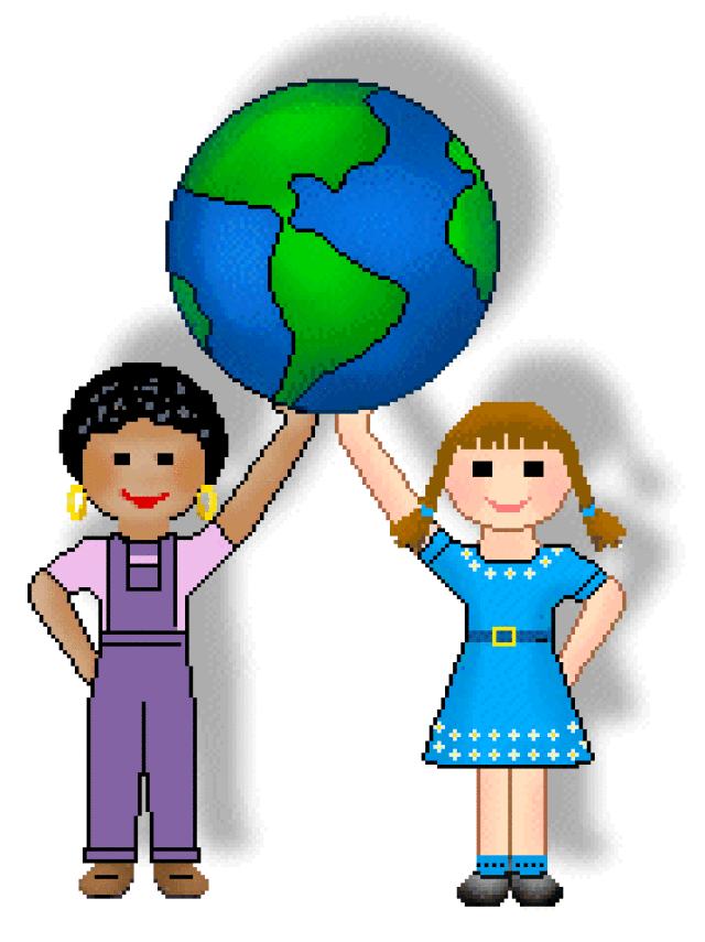 640x855 World Clipart