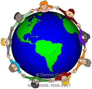300x293 The World Clipart