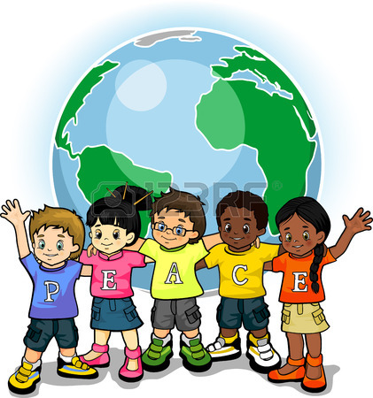 Children Of The World Clipart | Free download on ClipArtMag