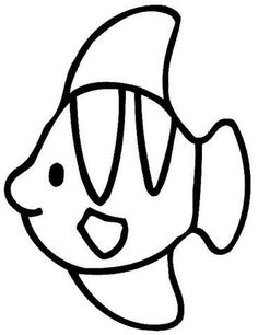 236x306 This Coloring Page For Kids Features The Outline Of A Simple Tree