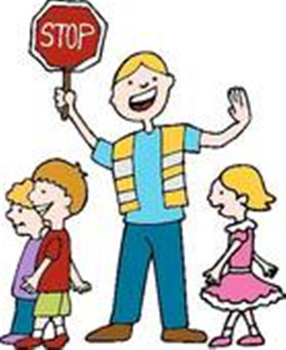 576x704 Clipart Walkers From School